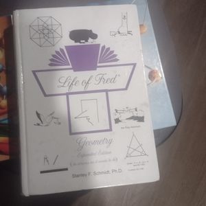 Life of Fred geometry